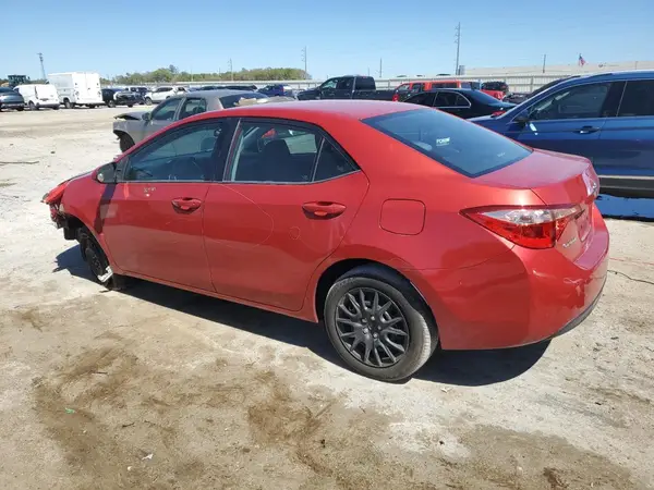 5YFBURHE9KP897619 2019 TOYOTA COROLLA - Image 2