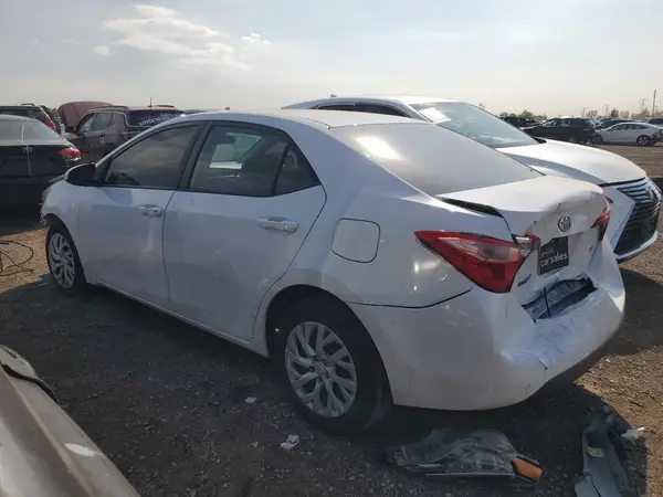 5YFBURHE9KP897653 2019 TOYOTA COROLLA - Image 2