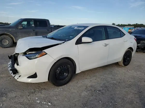 5YFBURHE9KP897989 2019 TOYOTA COROLLA - Image 1