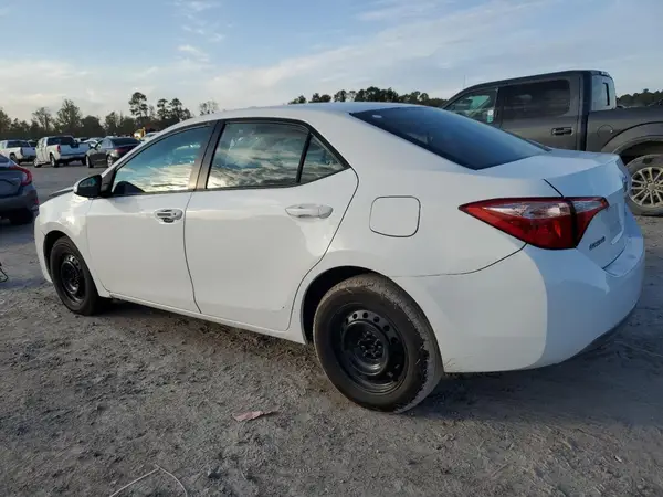 5YFBURHE9KP897989 2019 TOYOTA COROLLA - Image 2