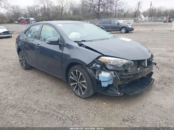 5YFBURHE9KP898284 2019 TOYOTA COROLLA - Image 1