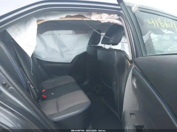 5YFBURHE9KP898284 2019 TOYOTA COROLLA - Image 8