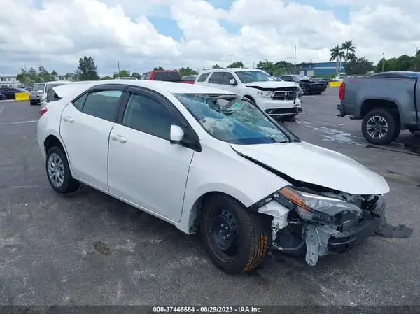 5YFBURHE9KP899791 2019 TOYOTA COROLLA - Image 1