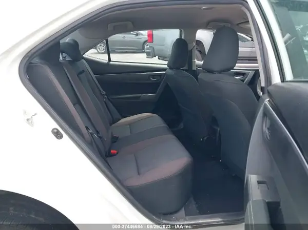 5YFBURHE9KP899791 2019 TOYOTA COROLLA - Image 8
