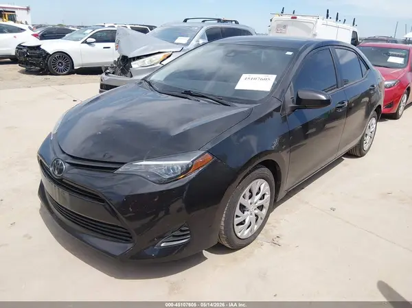 5YFBURHE9KP900065 2019 TOYOTA COROLLA - Image 2