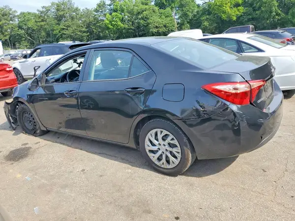 5YFBURHE9KP902589 2019 TOYOTA COROLLA - Image 2