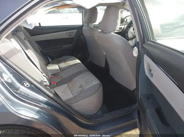 5YFBURHE9KP903726 2019 TOYOTA COROLLA - Image 8
