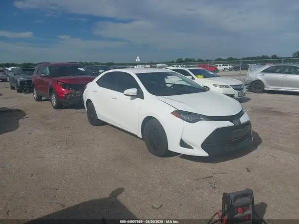5YFBURHE9KP904164 2019 TOYOTA COROLLA - Image 1