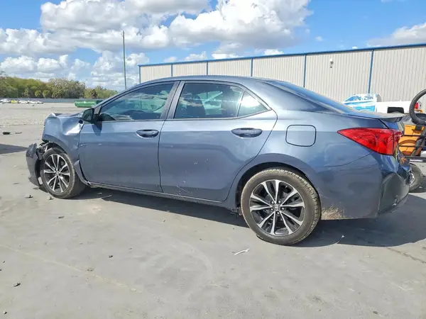 5YFBURHE9KP904326 2019 TOYOTA COROLLA - Image 2