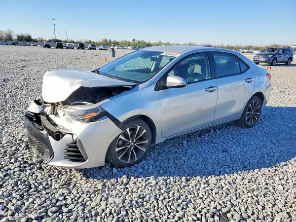5YFBURHE9KP904455 2019 TOYOTA COROLLA - Image 1