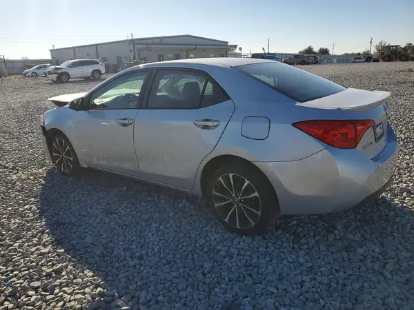 5YFBURHE9KP904455 2019 TOYOTA COROLLA - Image 2