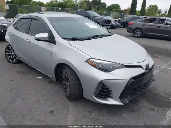 5YFBURHE9KP904729 2019 TOYOTA COROLLA - Image 1
