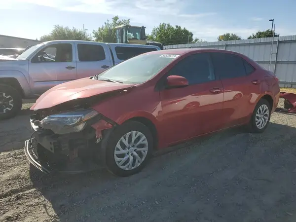 5YFBURHE9KP905301 2019 TOYOTA COROLLA - Image 1