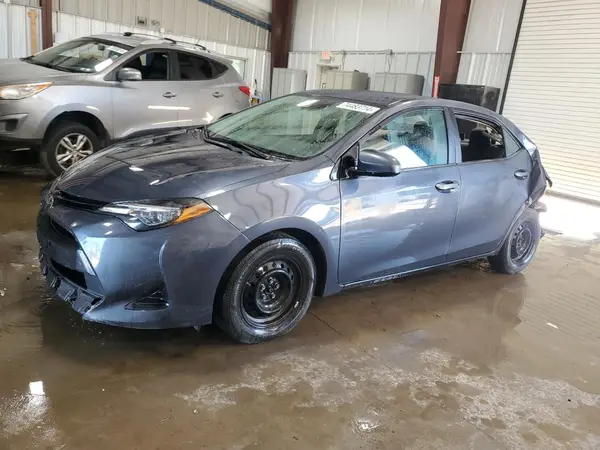 5YFBURHE9KP905329 2019 TOYOTA COROLLA - Image 1