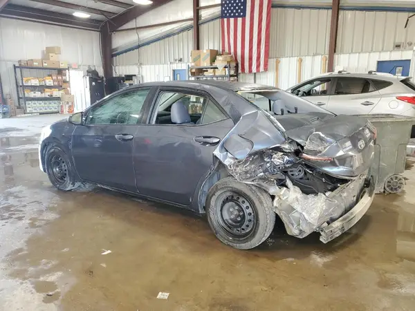 5YFBURHE9KP905329 2019 TOYOTA COROLLA - Image 2