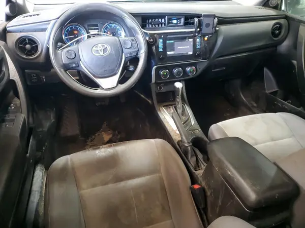 5YFBURHE9KP905329 2019 TOYOTA COROLLA - Image 8