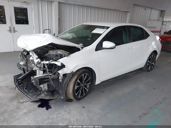 5YFBURHE9KP907002 2019 TOYOTA COROLLA - Image 2