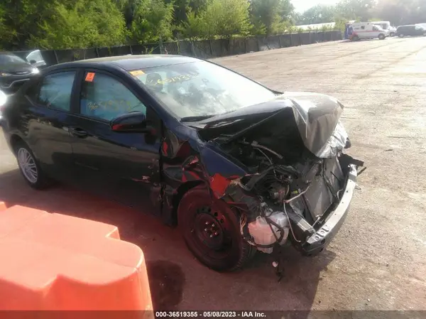 5YFBURHE9KP907727 2019 TOYOTA COROLLA - Image 1