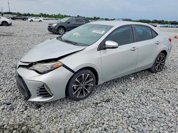 5YFBURHE9KP907971 2019 TOYOTA COROLLA - Image 1