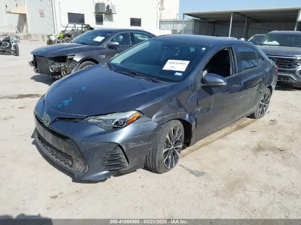 5YFBURHE9KP910059 2019 TOYOTA COROLLA - Image 2