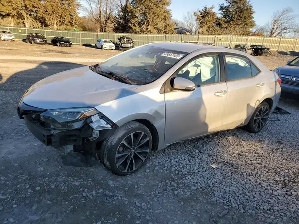 5YFBURHE9KP910143 2019 TOYOTA COROLLA - Image 1