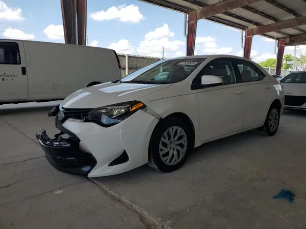 5YFBURHE9KP910210 2019 TOYOTA COROLLA - Image 1