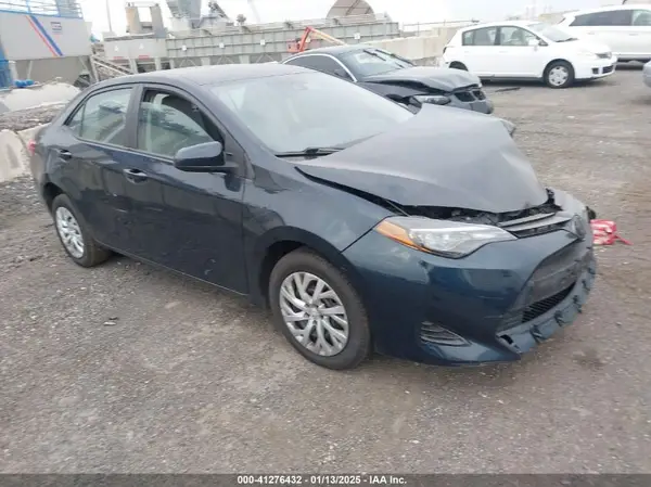 5YFBURHE9KP910269 2019 TOYOTA COROLLA - Image 1