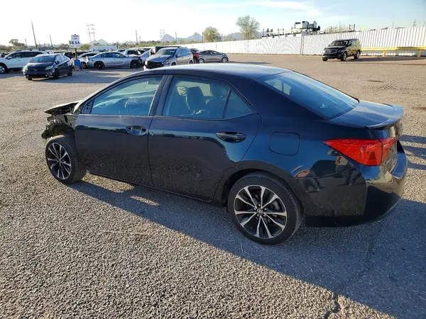 5YFBURHE9KP911857 2019 TOYOTA COROLLA - Image 2
