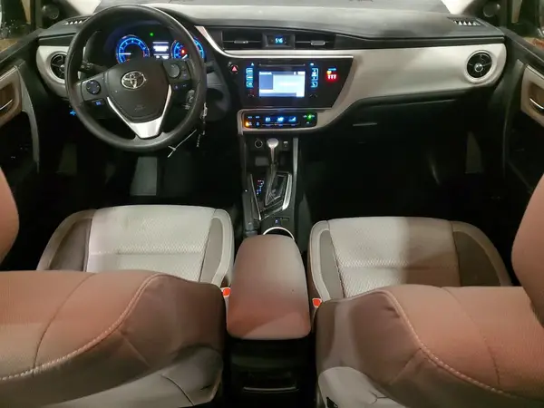 5YFBURHE9KP912328 2019 TOYOTA COROLLA - Image 8