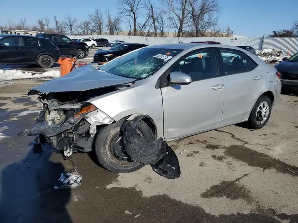 5YFBURHE9KP912880 2019 TOYOTA COROLLA - Image 1
