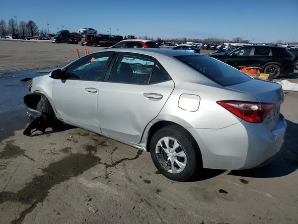 5YFBURHE9KP912880 2019 TOYOTA COROLLA - Image 2