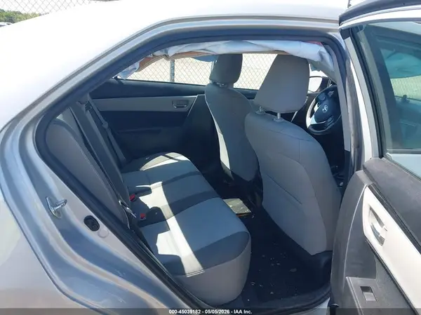 5YFBURHE9KP913642 2019 TOYOTA COROLLA - Image 8