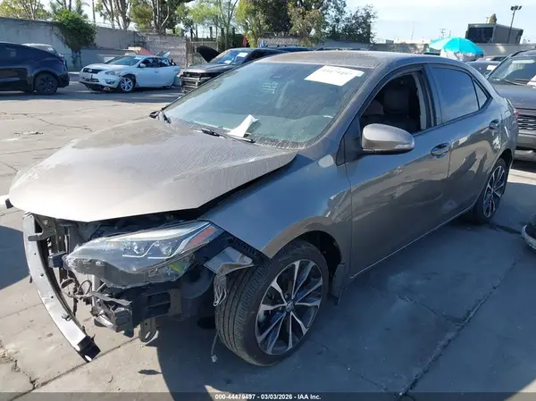 5YFBURHE9KP914788 2019 TOYOTA COROLLA - Image 2