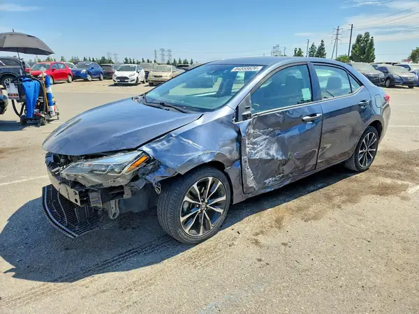 5YFBURHE9KP915469 2019 TOYOTA COROLLA - Image 1