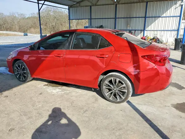 5YFBURHE9KP915682 2019 TOYOTA COROLLA - Image 2