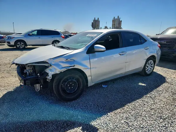 5YFBURHE9KP916234 2019 TOYOTA COROLLA - Image 1