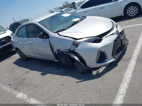 5YFBURHE9KP917996 2019 TOYOTA COROLLA - Image 1
