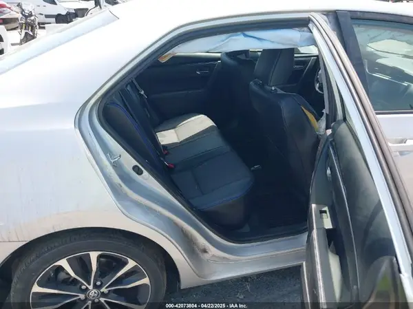 5YFBURHE9KP917996 2019 TOYOTA COROLLA - Image 8