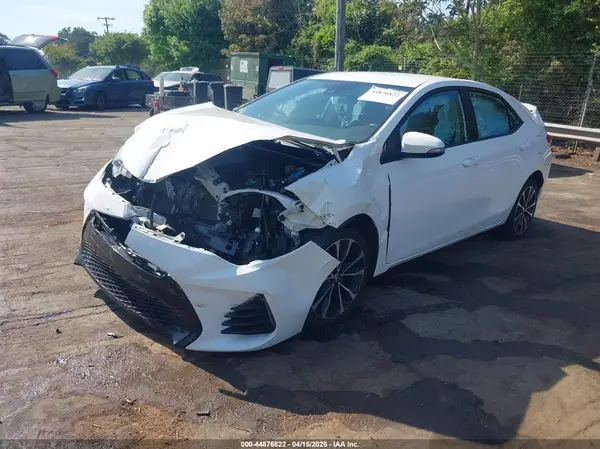 5YFBURHE9KP918954 2019 TOYOTA COROLLA - Image 2