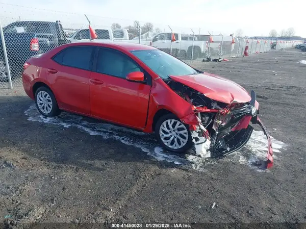 5YFBURHE9KP918999 2019 TOYOTA COROLLA - Image 1