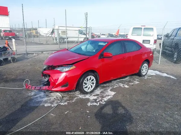 5YFBURHE9KP918999 2019 TOYOTA COROLLA - Image 2