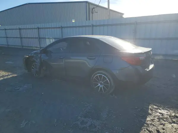5YFBURHE9KP919067 2019 TOYOTA COROLLA - Image 2
