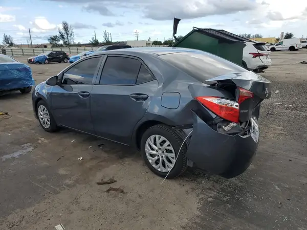 5YFBURHE9KP919151 2019 TOYOTA COROLLA - Image 2