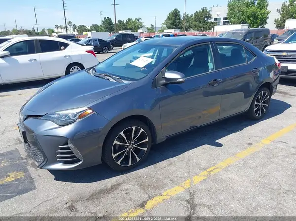 5YFBURHE9KP919392 2019 TOYOTA COROLLA - Image 2