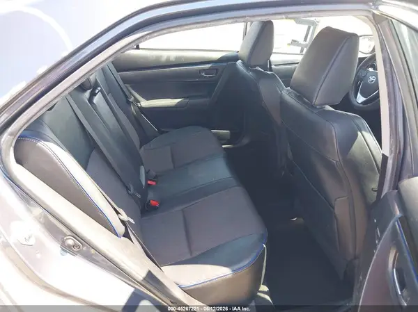 5YFBURHE9KP919392 2019 TOYOTA COROLLA - Image 8