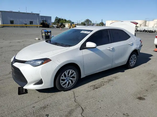 5YFBURHE9KP919473 2019 TOYOTA COROLLA - Image 1
