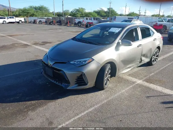 5YFBURHE9KP921191 2019 TOYOTA COROLLA - Image 2