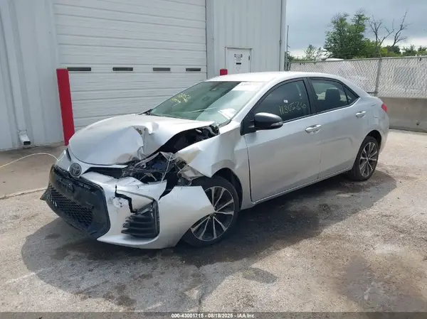 5YFBURHE9KP922356 2019 TOYOTA COROLLA - Image 2