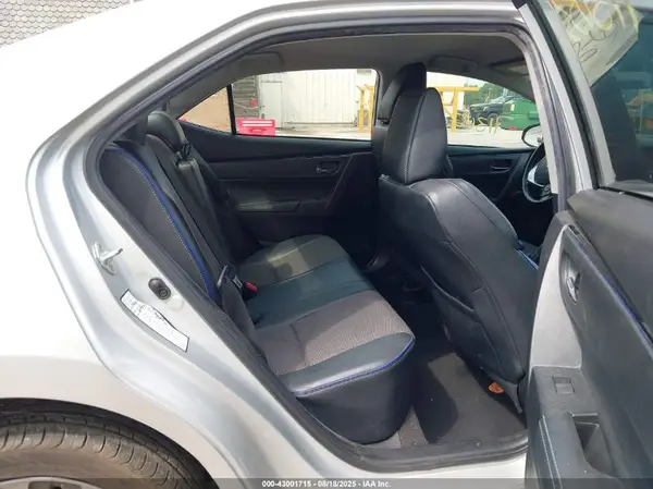 5YFBURHE9KP922356 2019 TOYOTA COROLLA - Image 8