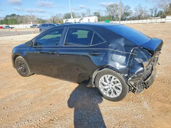 5YFBURHE9KP922695 2019 TOYOTA COROLLA - Image 2